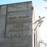 Ester Simplot Performing Arts Academy main building